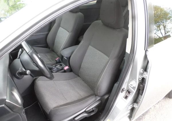 Toyota Auris cena 39900 przebieg: 183000, rok produkcji 2014 z Radom małe 352